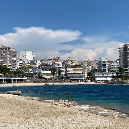 Sunny Apartament Saranda Экстерьер фото