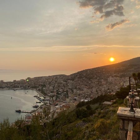 Sunny Apartament Saranda Экстерьер фото
