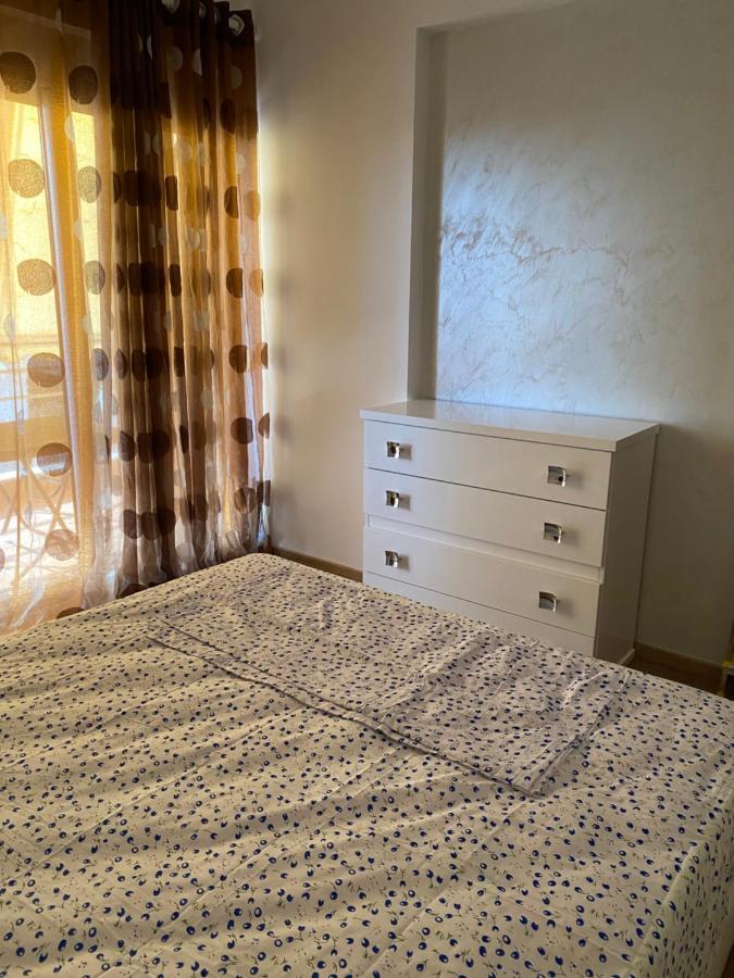 Sunny Apartament Saranda Экстерьер фото