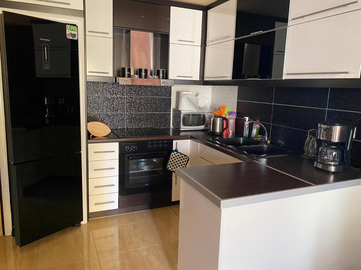 Sunny Apartament Saranda Экстерьер фото