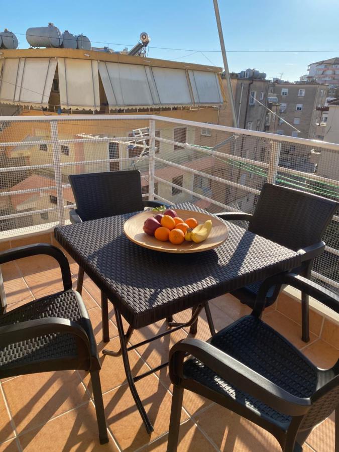 Sunny Apartament Saranda Экстерьер фото