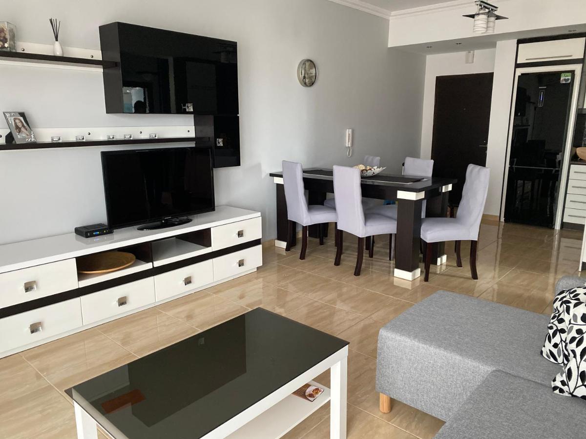 Sunny Apartament Saranda Экстерьер фото
