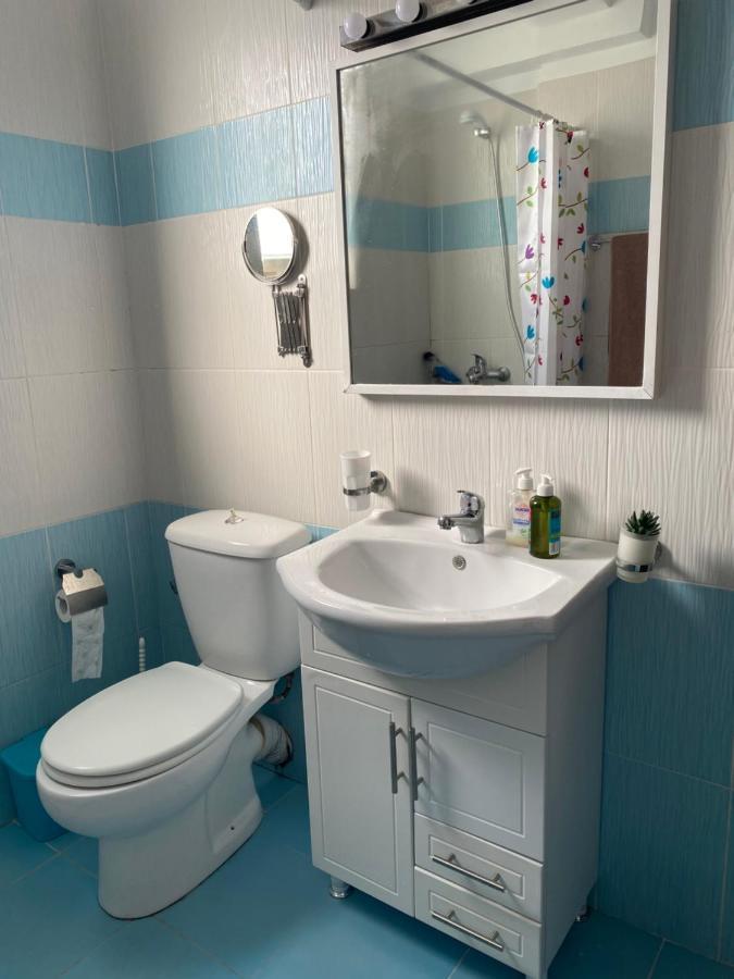 Sunny Apartament Saranda Экстерьер фото