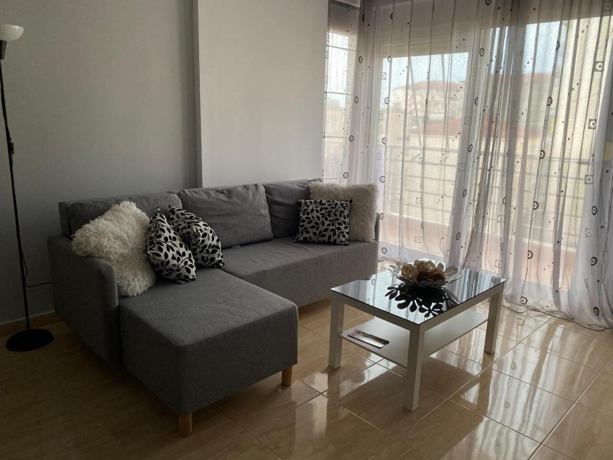 Sunny Apartament Saranda Экстерьер фото